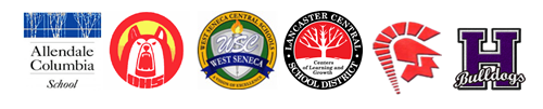 2018 Logos of School Districts